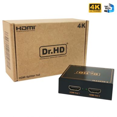 HDMI сплиттер Dr.HD SP 124 FX